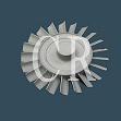 Superalloy turbine blade investment casting